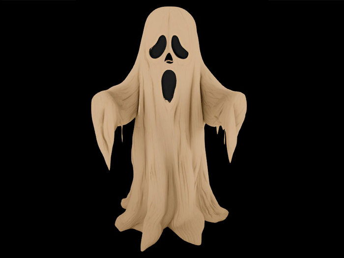 Halloween Ghost