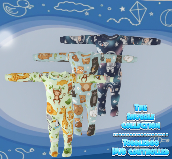 The Snuggle Collection (ADD)