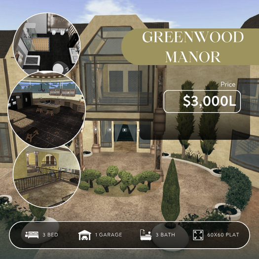 ~*GreenwooDManoR*~rez2EZ
