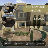 ~*GreenwooDManoR*~rez2EZ