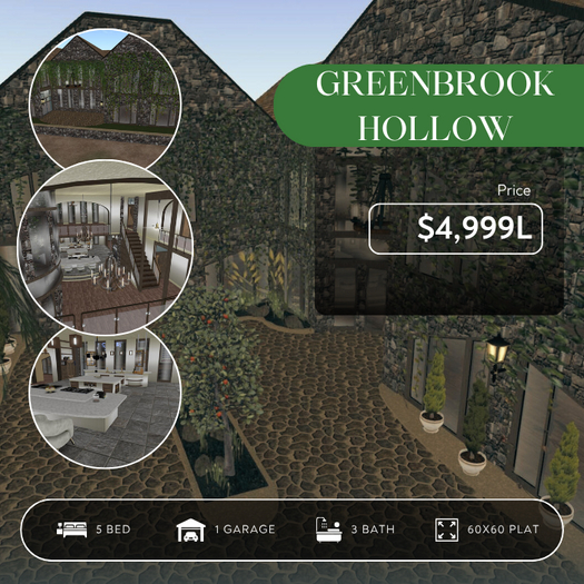 ~*GreeNBrooKHolloW*~rez2EZ