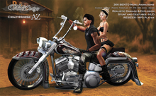 Motorcycle - MotoDesign - CrazyHorse - AZ