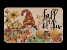 *6KW* FULL PERM Fall Six Welcome Mat Texture #5