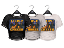 Loki - Parker Silly Tee - I Love Cheese