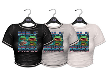 Loki - Parker Silly Tee - MILF