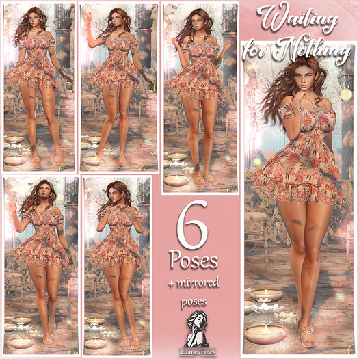 Luanes Poses - Waiting for Nothing