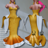 ::: [GYTTA] ::: FULL PERM 2025 # 151 - Banana Costume
