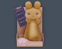 {Sakura} Penny Plush - Darks