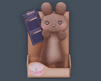 {Sakura} Penny Plush - Nudes