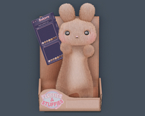 {Sakura} Penny Plush - Teddy