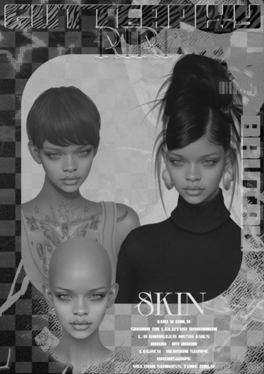 GUTTERPIXY - RIRI SKIN DEMO