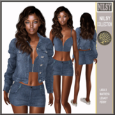 DENIM OUTFIT