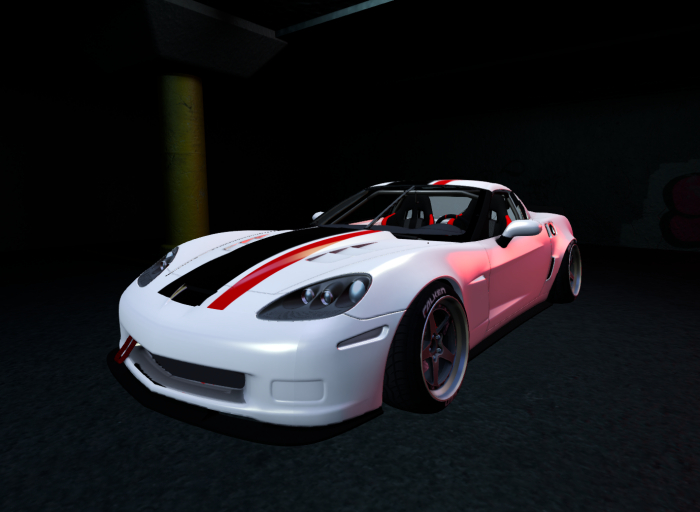 [Cams Cars] Corvette C6