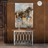 DD Osmond Console Set