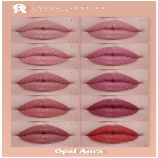 OPAL AURA - HOUDA LIPSTICK EVOX HD ADD ME