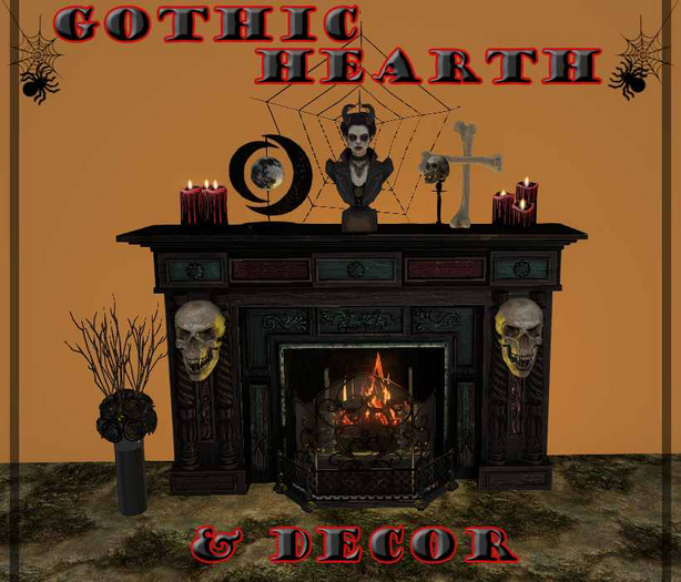Bone Candy~Gothic Hearth~