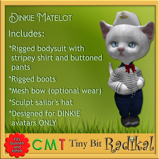Dinkie Matelot
