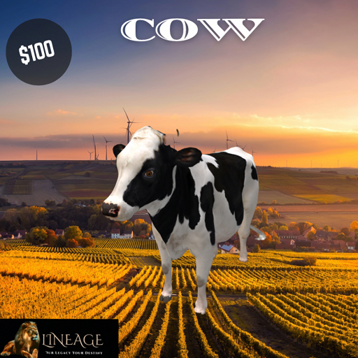 Lineage Cow