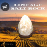 Lineage Salt Rock