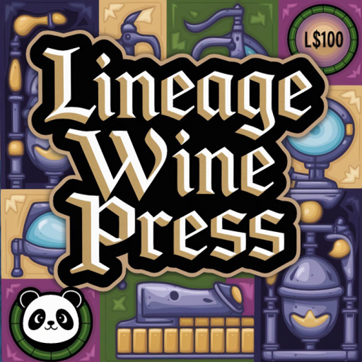Lineage Wine Press