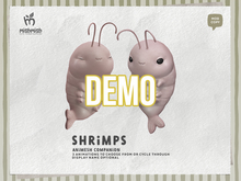 MishMish - Cute Shrimps DEMO