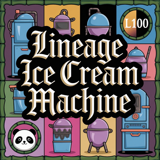 Lineage Ice Cream Machine