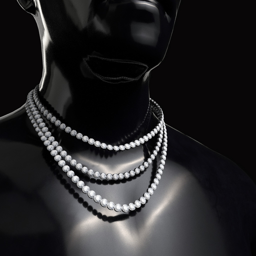 [813] Tennis Chain Pack