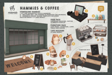 MishMish - Hammies & Coffee [Fatpack]