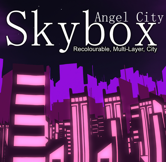 [inZoxi] - Angel City Skybox