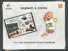 MishMish - Hammies & Coffee / Tip Jar [Boxed]
