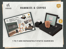 MishMish - Hammies & Coffee / Cash Register [Boxed]