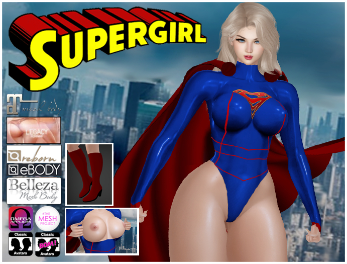 -Infinity- Super girl 4