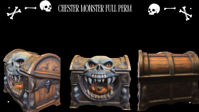 [NE] chester monster