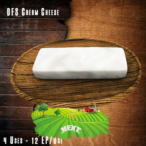 DFS Cream Cheese 