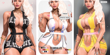 SCANDALIZE INOBA SET INTERACTIVE FATPACK