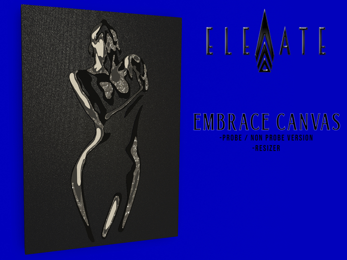 ELEVATE - EMBRACE CANVAS - PBR