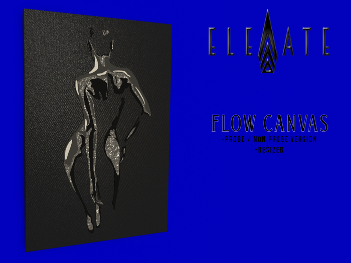 ELEVATE - FLOW CANVAS - PBR