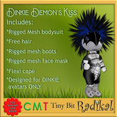 Dinkie Demon's Kiss