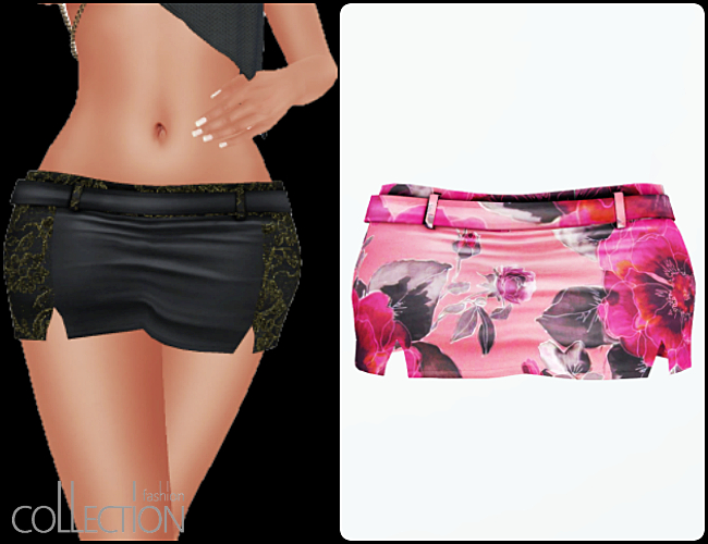 (23) Tilda Mini Skirt #70