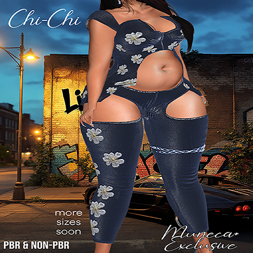 ChiChi black