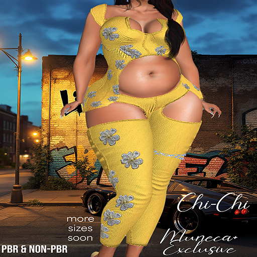 ChiChi yellow