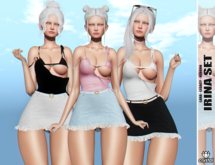 .:: Crystal ::. Irina Set