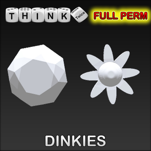 TT-D0106-NOSE PINS DINKIES