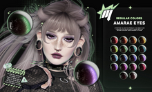 #Y!3SL MORDEKAI . AMARAE EYES // BOM [ REGULAR ]