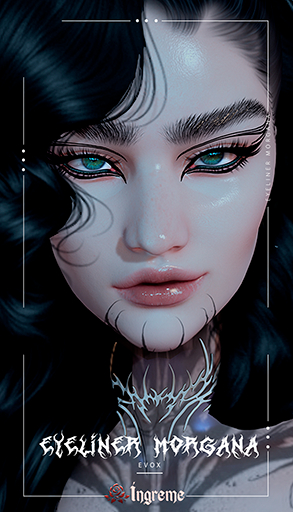 Ingreme - Eyeliner Morgana