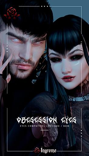 Ingreme - Obsession Eyes