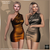 SAS - Semis Amber & Taupe Dress (LaraX & MB)