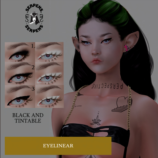 SERPENS. Eyelinear FATPACK