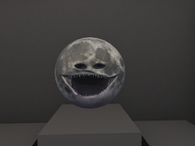 D.N.Design - Horror Moon PBR