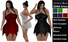 Crazy Edna Dress
